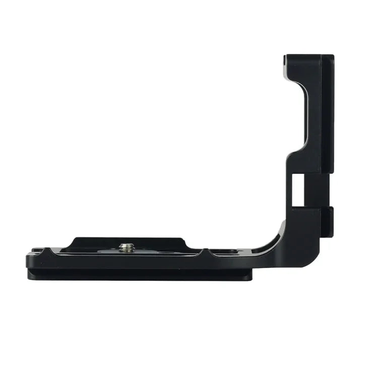 Suporte Base para Placa L de Libertação Rápida para Disparo Vertical para Canon 5D Mark III, Canon 5D Mark III