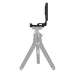 Suporte Base para Placa L de Libertação Rápida para Disparo Vertical para Canon 5D Mark III, Canon 5D Mark III