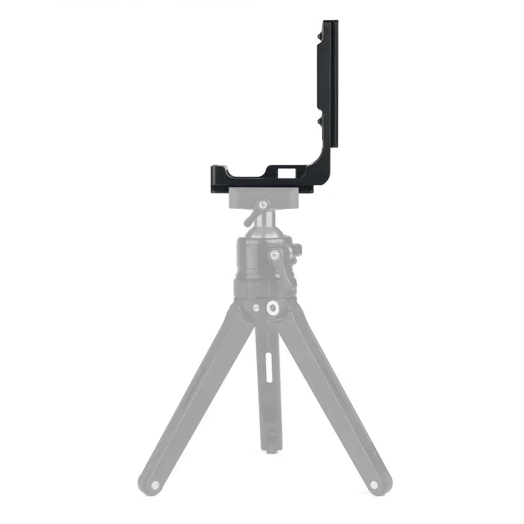 Suporte Base para Placa L de Libertação Rápida para Disparo Vertical para Canon 5D Mark III, Canon 5D Mark III