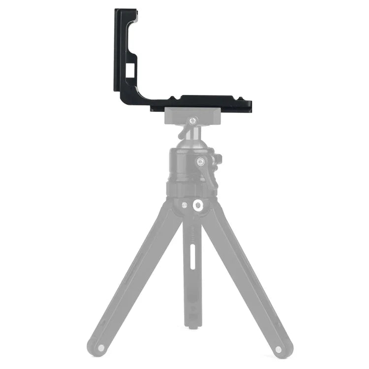 Suporte Base para Placa L de Libertação Rápida para Disparo Vertical para Canon 5D Mark III, Canon 5D Mark III