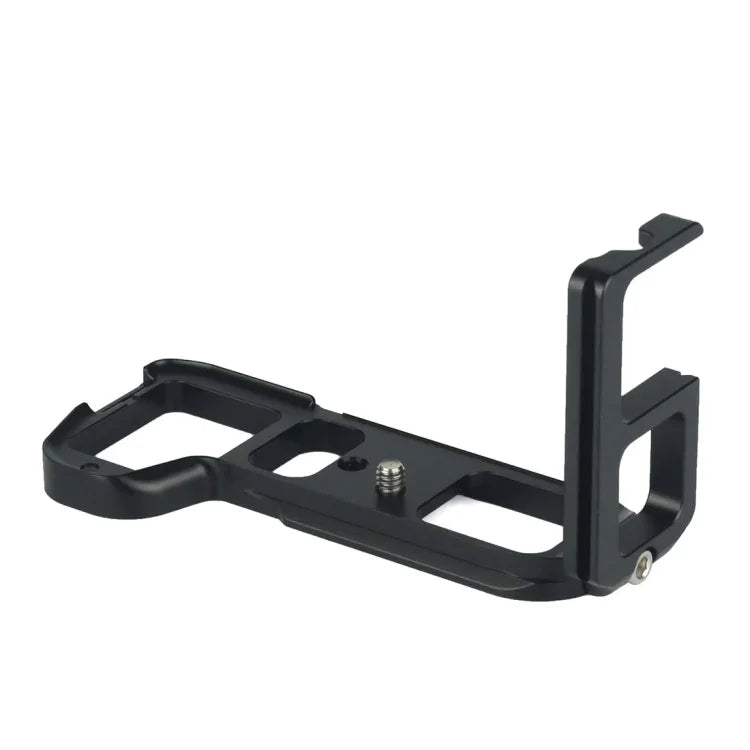 Suporte Base para Placa L de Libertação Rápida para Disparo Vertical para Sony A7II, Sony A7 II