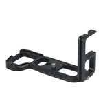 Suporte Base para Placa L de Libertação Rápida para Disparo Vertical para Sony A7II, Sony A7 II