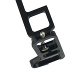 Suporte Base para Placa L de Libertação Rápida para Disparo Vertical para Sony A7II, Sony A7 II