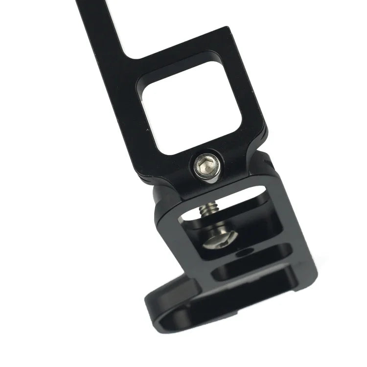 Suporte Base para Placa L de Libertação Rápida para Disparo Vertical para Sony A7II, Sony A7 II