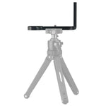 Suporte Base para Placa L de Libertação Rápida para Disparo Vertical para Sony A7II, Sony A7 II