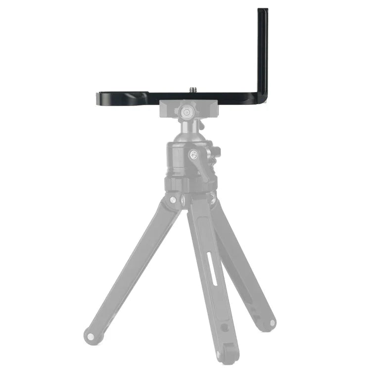 Suporte Base para Placa L de Libertação Rápida para Disparo Vertical para Sony A7II, Sony A7 II