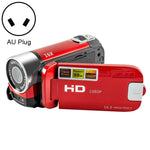 Câmara DV de Viagem e Casa com Zoom Digital 16X HD 16 Megapixels, Plugue AU, Plugue AU