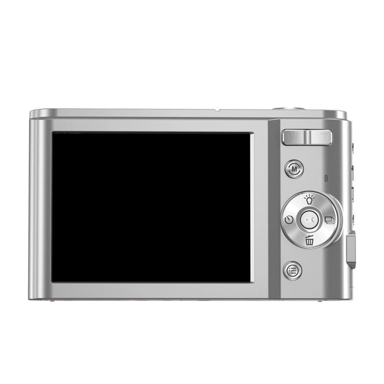 Câmara Digital DC302 2,88 polegadas 44MP Zoom 16X 2.7K Full HD Câmara Cartão para Crianças, Ficha US, DC302, Ficha US