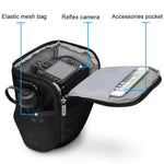 Bolsa Impermeável de Ombro CADEN D11 para Câmara SLR, Tamanho: 20,5 x 16 x 27cm, D1 20,5 x 16 x 27cm