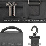 Bolsa Impermeável de Ombro CADEN D11 para Câmara SLR, Tamanho: 20,5 x 16 x 27cm, D1 20,5 x 16 x 27cm