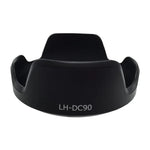 Para-Sol LH-DC90 para Objetiva Canon Powershot SX70HS / SX60HS
