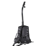 Sistema de Suporte para Câmara com Colete Estabilizador YELANGU YLG0107G2 para Câmaras DSLR e DV, Carga: 3-18kg, Carga: 3-18kg