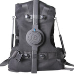 Sistema de Suporte para Câmara com Colete Estabilizador YELANGU YLG0107G2 para Câmaras DSLR e DV, Carga: 3-18kg, Carga: 3-18kg
