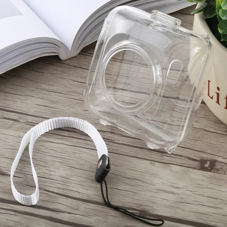 Capa Protetora de Cristal com Correia para Impressora PAPERANG, Para Impressora PAPERANG