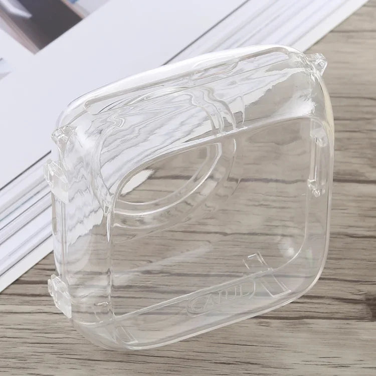 Capa Protetora de Cristal com Correia para Impressora PAPERANG, Para Impressora PAPERANG