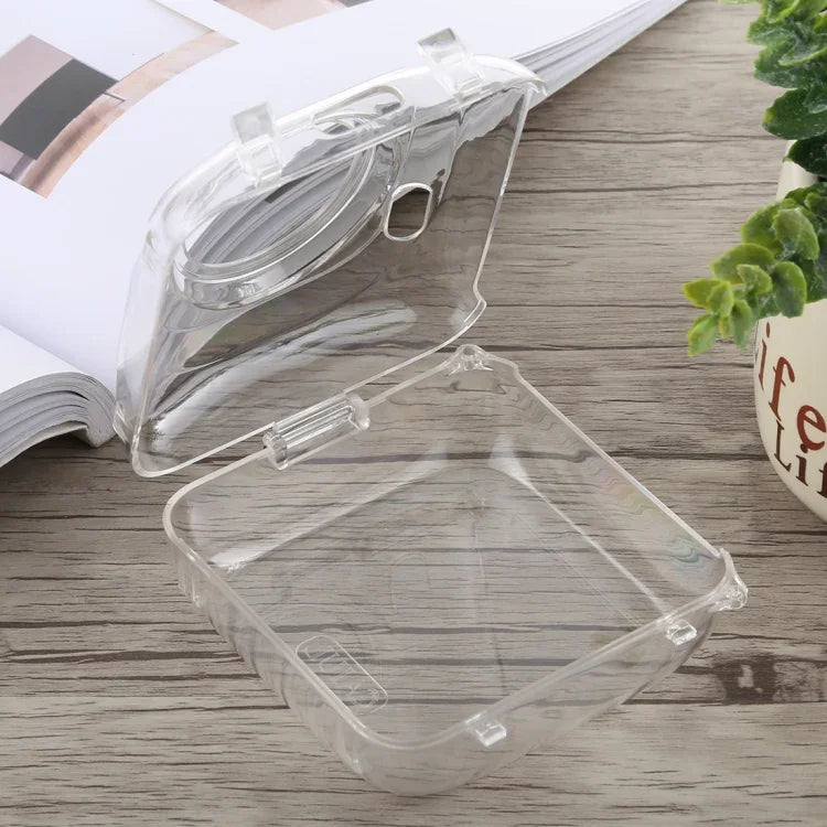 Capa Protetora de Cristal com Correia para Impressora PAPERANG, Para Impressora PAPERANG