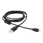 5 PCS Cabo de Dados e Carregamento USB 2.0 de 1.5m Mini 8 Pinos para Nikon D5100 / D610, Mini 8 Pinos USB