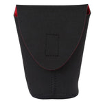 Bolsa de Armazenamento para Lentes de Câmara SLR em Neoprene Espesso e Anti-Choque com Dedução Adesiva, Diâmetro: 90mm, Altura: 130mm, Diâmetro: 90mm, Altura: 130mm