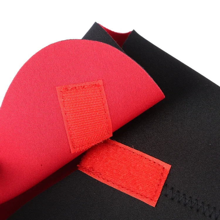Bolsa de Armazenamento para Lentes de Câmara SLR em Neoprene Amortecedor e Reforçada, Diâmetro: 80mm, Altura: 130mm, Diâmetro: 80mm, Altura: 130mm