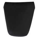 Bolsa de Armazenamento para Lentes de Câmara SLR em Neoprene Espesso e Amortecedor com Dedução Adesiva, Diâmetro: 65mm, Altura: 100mm, Diâmetro: 65mm, Altura: 100mm