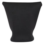 Pacote de Lentes para Câmara SLR Bolsa de Armazenamento de Lentes em Neopreno Amortecedor e Espesso Dedução Adesiva, Diâmetro: 60mm, Altura: 80mm, Diâmetro: 60mm, Altura: 80mm