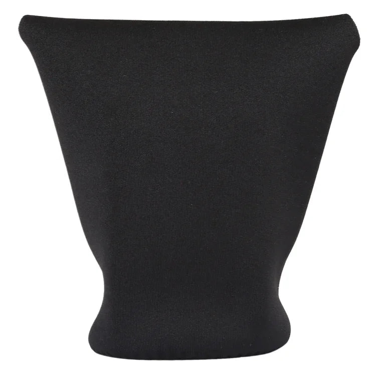 Pacote de Lentes para Câmara SLR Bolsa de Armazenamento de Lentes em Neopreno Amortecedor e Espesso Dedução Adesiva, Diâmetro: 60mm, Altura: 80mm, Diâmetro: 60mm, Altura: 80mm