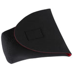 Pacote de Lentes para Câmara SLR Bolsa de Armazenamento de Lentes em Neopreno Amortecedor e Espesso Dedução Adesiva, Diâmetro: 60mm, Altura: 80mm, Diâmetro: 60mm, Altura: 80mm