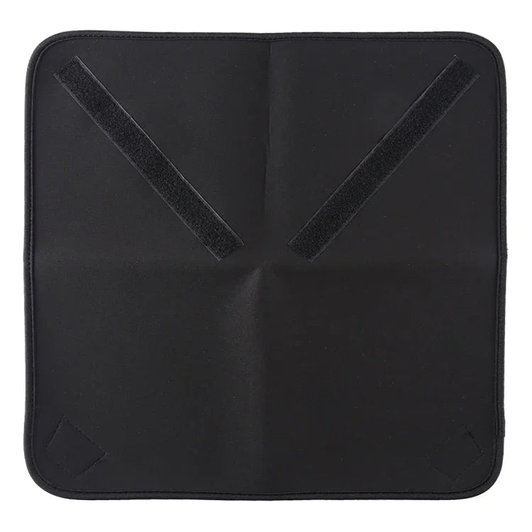 Bolsa de Lentes para Câmara Fotográfica SLR em Tecido Dobradiço Centenário, Tecido Envolvente Espesso com Veludo, Tamanho: 55x55cm, Tamanho: 55x55cm