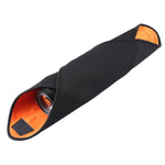 Bolsa de Lentes para Câmara Fotográfica SLR em Tecido Dobradiço Centenário, Tecido Envolvente Espesso com Veludo, Tamanho: 55x55cm, Tamanho: 55x55cm