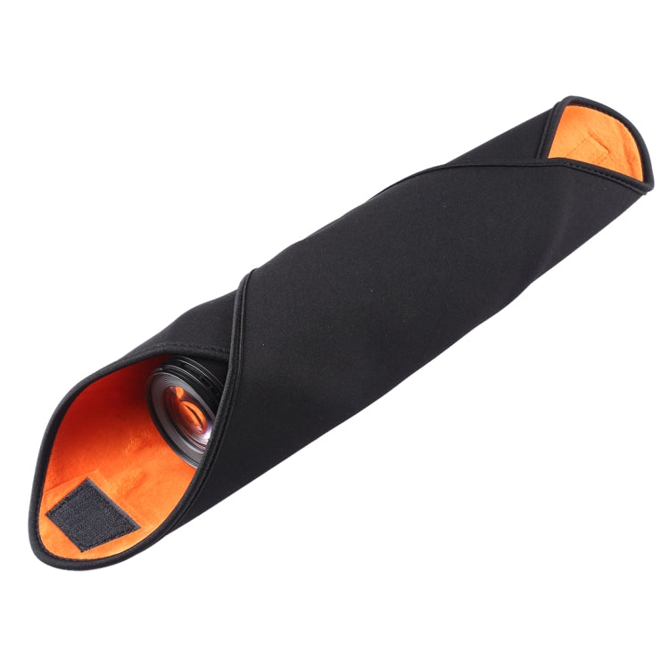 Bolsa de Lentes para Câmara Fotográfica SLR em Tecido Dobradiço Centenário, Tecido Envolvente Espesso com Veludo, Tamanho: 50x50cm, Tamanho: 50x50cm