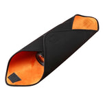 Bolsa de Lentes para Câmara Fotográfica SLR em Tecido Dobradiço Centenário, Tecido Envolvente Espesso com Veludo, Tamanho: 40x40cm, Tamanho: 40x40cm