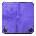 Bolsa de Lentes para Câmara Fotográfica SLR em Tecido Dobradiço Centenário, Tecido Envolvente Espesso com Veludo, Tamanho: 40x40cm, Tamanho: 40x40cm