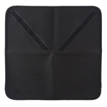 Bolsa de Lentes para Câmara Fotográfica SLR em Tecido Dobradiço Centenário, Tecido Envolvente Espesso com Veludo, Tamanho: 40x40cm, Tamanho: 40x40cm