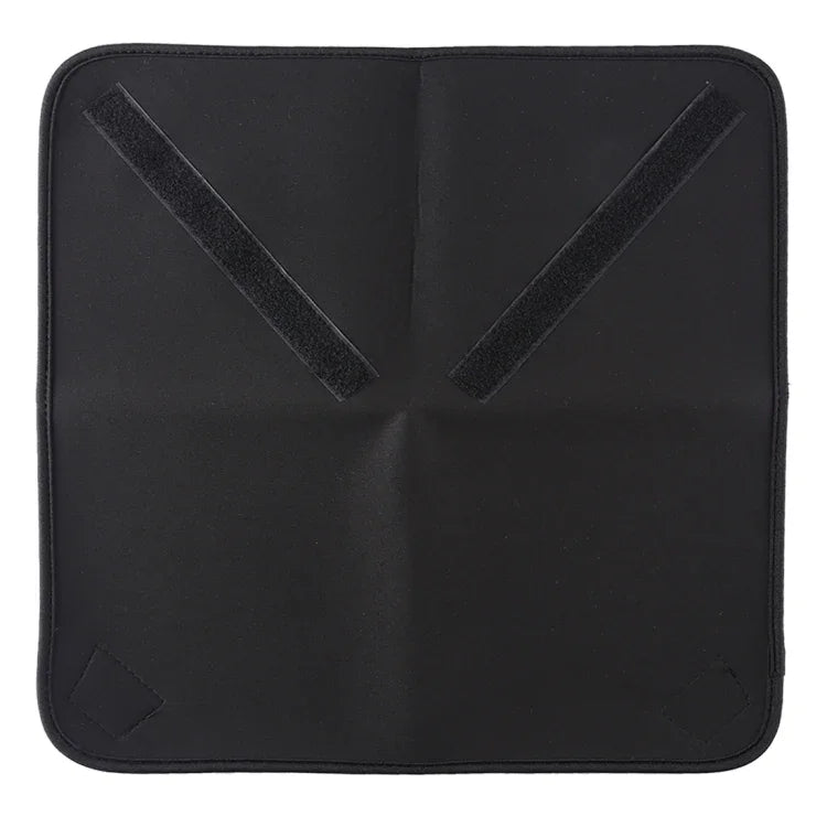 Bolsa de Lentes para Câmara Fotográfica SLR em Tecido Dobradiço Centenário, Tecido Envolvente Espesso com Veludo, Tamanho: 40x40cm, Tamanho: 40x40cm