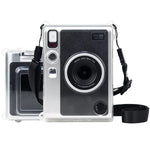 Capa Protetora de Cristal com Correia para FUJIFILM Instax mini EVO, Para FUJIFILM Instax mini EVO