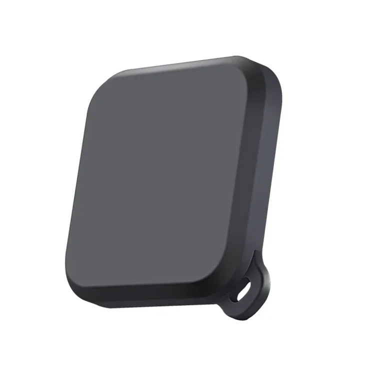 Para Insta360 One R 4K com Estrutura Capa Protetora de Silicone Amortecedora com Tampa para Lente, Estojo 4K + Tampa para Lente