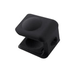 Para Insta360 One R Câmara Panorâmica com Estrutura Capa Protetora de Silicone Amortecedora com Tampa para Lente, Estojo Panorâmico + Tampa para Lente