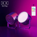 Luz Ambiente RGB LUXCEO Mood2 para Mesa com Ritmo e Controlo Remoto
