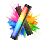 LUXCeO P100 Bastão de Luz RGB para Foto e Vídeo com Controlo Remoto, P100