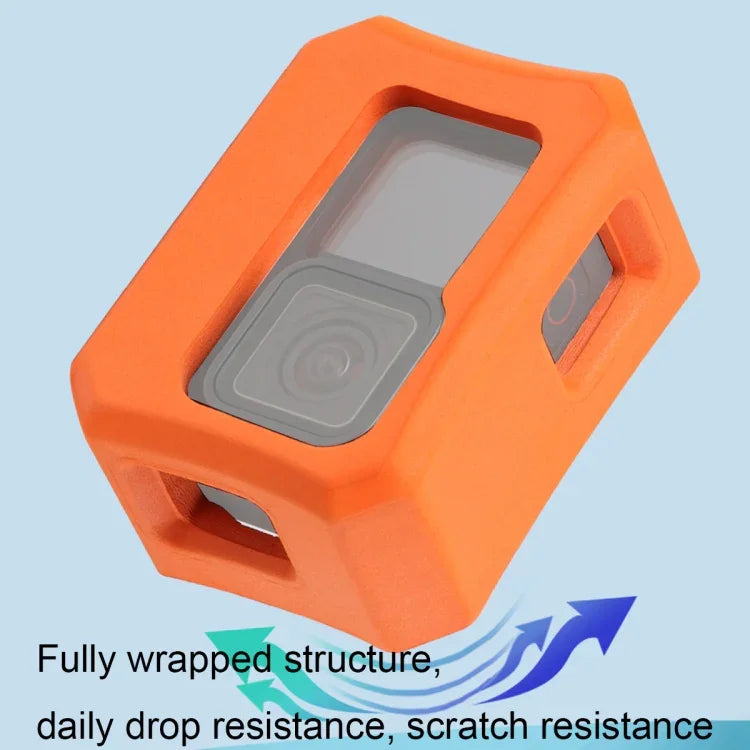 Estojo Flutuante EVA para GoPro HERO10 Black / HERO9 Black, Para GoPro HERO9 Black