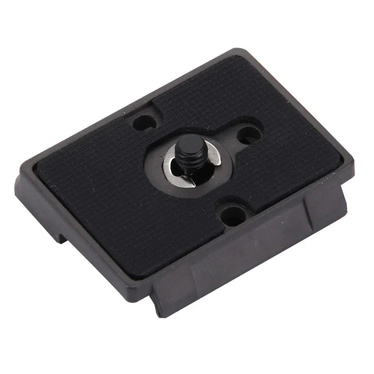 Fittest 200PL-14 Placa de Libertação Rápida em Liga de Alumínio Compatível com Cabeça de Tripé Manfrotto Bogen, 200PL-14
