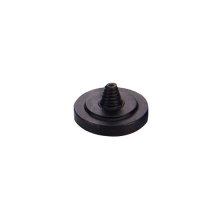 Botão Universal de Disparo para Câmara em Metal, Diâmetro: 11mm, Espessura: 2mm