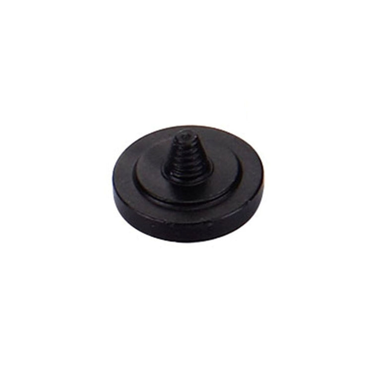 Botão Universal de Disparo para Câmara em Metal, Diâmetro: 11mm, Espessura: 2mm