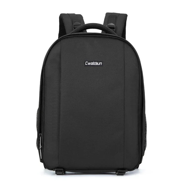 Mochila Fotográfica Multifuncional CADeN para Câmara SLR com Bolsa para Objetivas