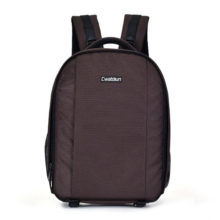 Mochila Fotográfica Multifuncional CADeN para Câmara SLR com Bolsa para Objetivas
