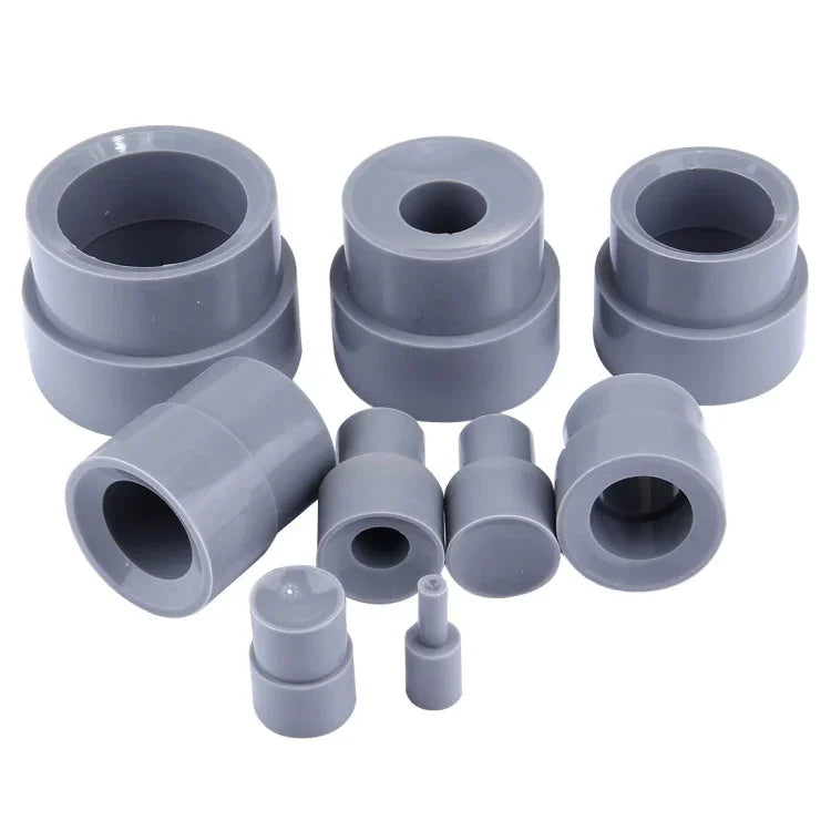 Fittest 9LTR Conjunto de Ferramentas de Remoção e Reparação de Lentes de Câmara em Borracha 9 PCS para Lentes DSLR 8-83mm, Fittest 9LTR