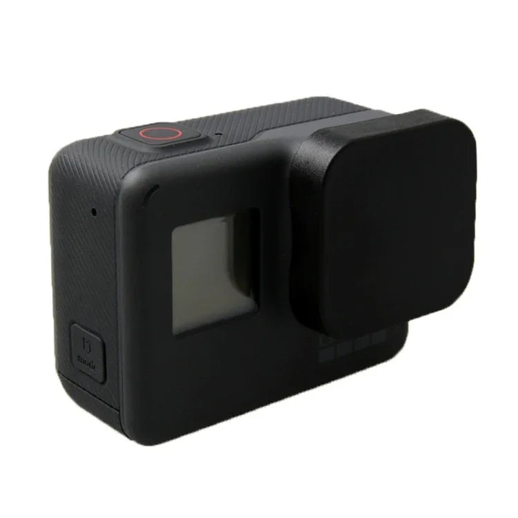 Para GoPro HERO5 Tampa Protetora Resistente a Riscos para Lente da Câmara, Tampa Protetora