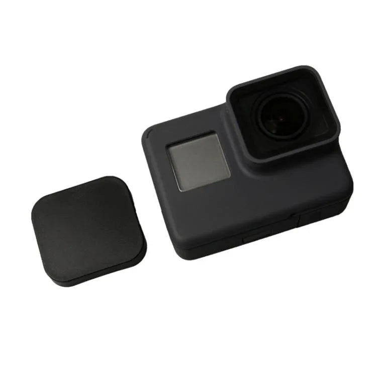 Para GoPro HERO5 Tampa Protetora Resistente a Riscos para Lente da Câmara, Tampa Protetora