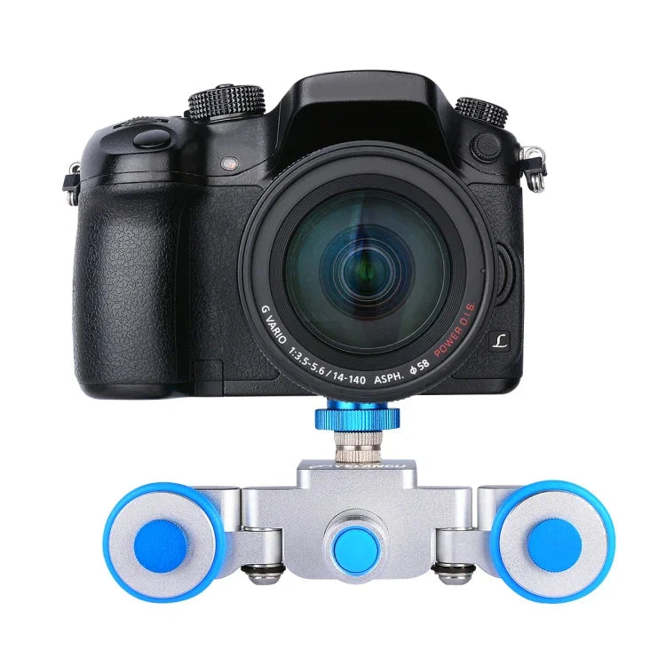Carro Deslizante Elétrico com Rodas para Câmara YELANGU L3 Autodolly, Carga: 6kg, Autodolly L3