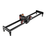Carril Deslizante para Câmara YELANGU L50E 60cm com Carrinho Dolly L5i